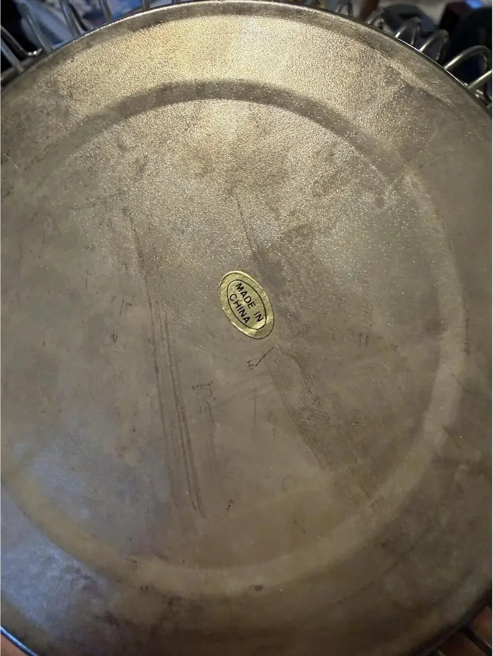 N/A vintage metal